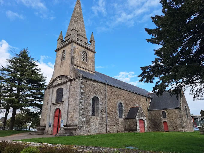 Animation – jeu à l’église Saint-Gervais – Saint-Protais pour les journées du Patrimoine 2025